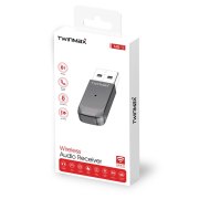 دانگل بلوتوث انتقال صدا TwinMax مدل MB-2 - مشکی - MMX - تصویر 2