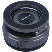 هولدر گوشی موبایل وکیومی مگنتی Hicostar مدل H820 - خاکستری - تصویر 4