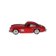 اسپیکر بی سیم طرح ماشین کلاسیک WSTER مدل WS-300SL - قرمز - MMX - تصویر 5