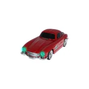 اسپیکر بی سیم طرح ماشین کلاسیک WSTER مدل WS-300SL - قرمز - MMX - تصویر 1