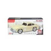 اسپیکر بی سیم طرح ماشین کلاسیک WSTER مدل WS-300SL - قرمز - MMX - تصویر 7