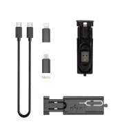 پک لوازم جانبی موبایل BUKU مدل MA-157 60W - مشکی - MMS (گارانتی شش ماهه YA) - تصویر 3