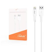 کابل شارژ فست آیفون Mietubl مدل MTB-DCULB01 - سفید (گارانتی شش ماهه AZR) - تصویر 1