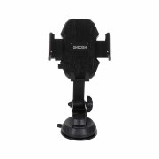 هولدر گوشی موبایل پایه دار Shoosh مدل SH9030 - مشکی - SMO - تصویر 2