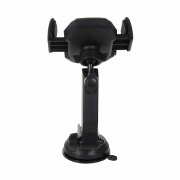 هولدر گوشی موبایل پایه دار Shoosh مدل SH9030 - مشکی - SMO - تصویر 3