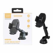 هولدر گوشی موبایل پایه دار Shoosh مدل SH9030 - مشکی - SMO - تصویر 1
