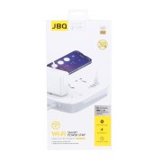 چندراهی برق JBQ مدل SCW3451 - سفید (گارانتی یکساله رصاصی) - تصویر 4