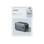 چندراهی برق و شارژر رومیزی UGREEN 100W مدل DigiNest Pro CD270-60167 - مشکی (گارانتی 18 ماهه آسان پیشرو) - تصویر 14
