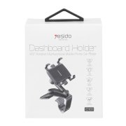 هولدر گوشی موبایل yesido مدل C101 - مشکی - تصویر 6