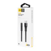 کابل شارژ فست آیفون JBQ مدل CA-620 - مشکی (گارانتی یکساله رصاصی) - تصویر 3