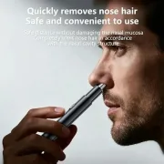 موزن بینی و گوش Yesido مدل MG25 - مشکی (گارانتی12 ماه تعویض نیکان همراه) - تصویر 2