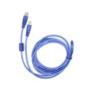 کابل پرینتر TSCO USB2.0 مدل TC 01 با متراژ 1.5 متر - تصویر 2
