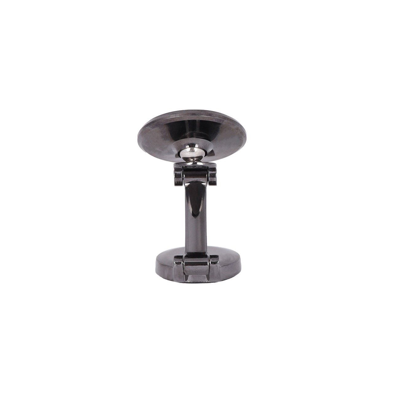 نمای دیگر هولدر گوشی موبایل مگنتی JBQ مدل MG-372 - نقره ای