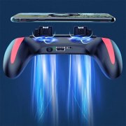 دسته بازی PubG فن دار موبایل مدل H10 - مشکی - ASP (گارانتی شش ماهه آروین) - تصویر 7