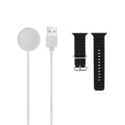 پک ساعت هوشمند مدل SIM-200PLUS - مشکی - تصویر 2