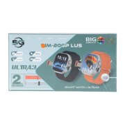 پک ساعت هوشمند مدل SIM-200PLUS - مشکی - تصویر 3