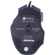 ماوس باسیم گیمینگ ProOne مدل Bolt PMG55 - مشکی - تصویر 5