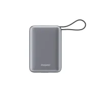 پاوربانک PD و فست شارژ Energizer 22.5W 20000mAh مدل UE20085PQ - خاکستری (گارانتی متین) - تصویر 1