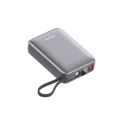 پاوربانک PD و فست شارژ Energizer 22.5W 20000mAh مدل UE20085PQ - خاکستری (گارانتی متین) - تصویر 3