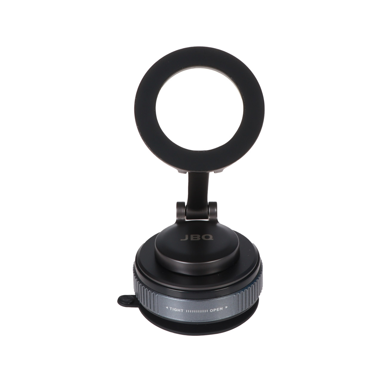 نمای دیگر هولدر گوشی موبایل مگنتی JBQ مدل Vacuflex N720382 - خاکستری (گارانتی شش ماهه رصاصی)