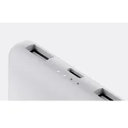 پاوربانک فست شارژ Xiaomi 22.5W 10000mAh مدل P16ZM - خاکستری روشن (گارانتی 18 ماهه شرکتی) - تصویر 4