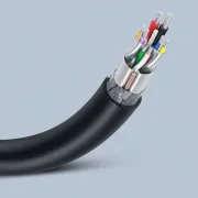 کابل سه متری UGREEN USB2.0 مدل US102-30136 - مشکی - تصویر 8