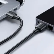 کابل سه متری UGREEN USB2.0 مدل US102-30136 - مشکی - تصویر 10