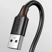کابل سه متری UGREEN USB2.0 مدل US102-30136 - مشکی - تصویر 4
