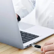 کابل سه متری UGREEN USB2.0 مدل US102-30136 - مشکی - تصویر 5
