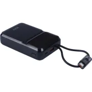 پاوربانک PD و فست شارژ BUKU 22.5W 10000mAh مدل MG-G181 - مشکی - MMS (گارانتی شش ماهه YA) - تصویر 5