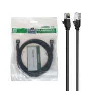 کابل شبکه دو متری UGREEN CAT6 مدل NW101-50192 - مشکی - تصویر 1