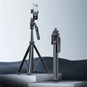 مونوپاد و سه پایه نگهدارنده گوشی موبایل و دوربین Yesido مدل SF17 - مشکی (گارانتی 18 ماهه تعویض نیکان همراه) - تصویر 3