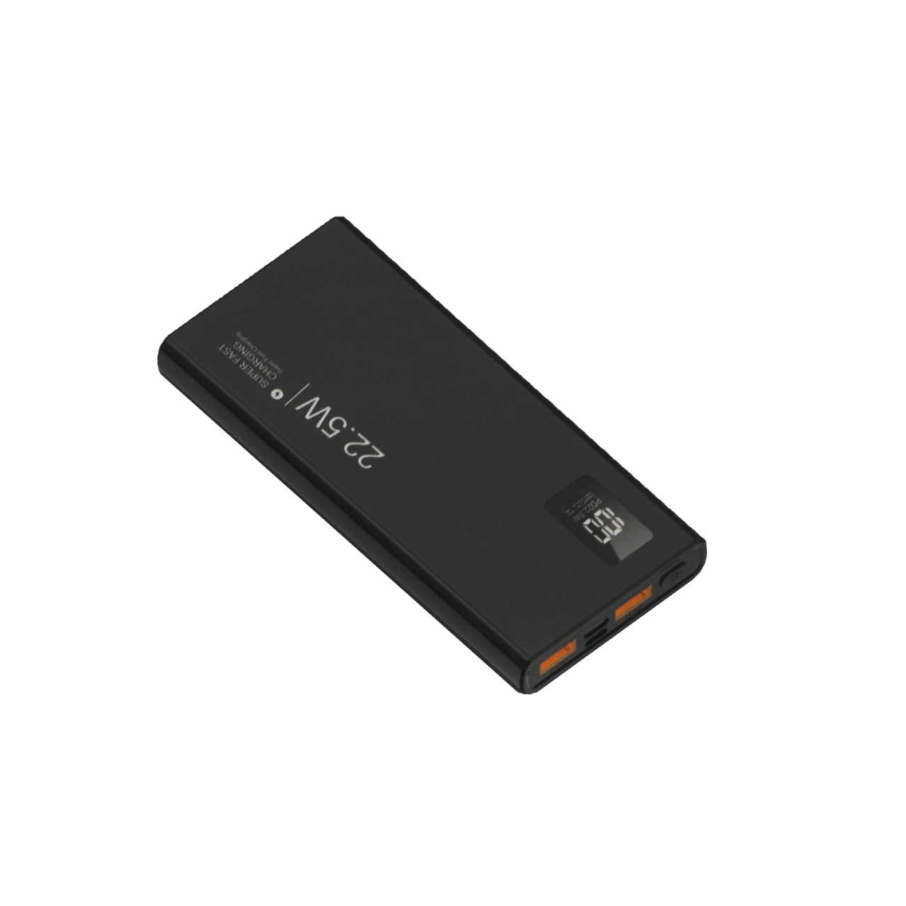 نمای دیگر پاوربانک PD و فست شارژ BUKU 22.5W 10000mAh مدل MG-G106M - مشکی - MMS (گارانتی شش ماهه YA)