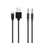 هدفون بی سیم Max مدل M-A45 - مشکی - MMX - تصویر 5