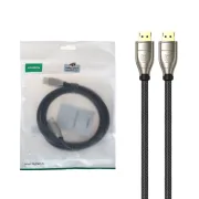 کابل دو متری UGREEN DP مدل DP112-60843 - مشکی - تصویر 1