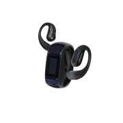 ایرفون بی سیم VIPLATINA مدل VT45 - مشکی سرمه ای (گارانتی 12 ماه تعویض نیکان همراه) - تصویر 2