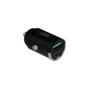 شارژر فندکی PD و فست دو پورت Liami مدل CC.LM-81 38W - مشکی (گارانتی شش ماهه شرکتی) - تصویر 3