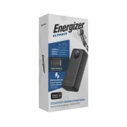 پاوربانک PD و فست شارژ Energizer 22.5W 30000mAh مدل UE30090PQ - مشکی (گارانتی متین) - تصویر 6