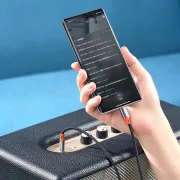 تبدیل Mcdodo Type-C TO AUX مدل CA-0820 - مشکی (گارانتی متین) - اصلی - تصویر 6