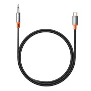 تبدیل Mcdodo Type-C TO AUX مدل CA-0820 - مشکی (گارانتی متین) - اصلی - تصویر 2