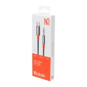 تبدیل Mcdodo Type-C TO AUX مدل CA-0820 - مشکی (گارانتی متین) - اصلی - تصویر 3