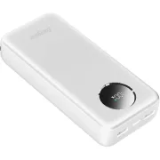 پاوربانک PD و فست شارژ Energizer 22.5W 20000mAh مدل UE20090PQ - سفید (گارانتی متین) - تصویر 3