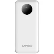 پاوربانک PD و فست شارژ Energizer 22.5W 20000mAh مدل UE20090PQ - سفید (گارانتی متین) - تصویر 2
