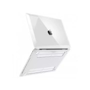کاور "16 Green Lion MacBook Pro 2021 مدل Ultra-Slim Hard Shell GNHCM16P21GY - خاکستری - MN (پک ضعیف) - تصویر 3