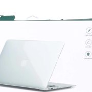 کاور "16 Green Lion MacBook Pro 2021 مدل Ultra-Slim Hard Shell GNHCM16P21GY - خاکستری - MN (پک ضعیف) - تصویر 1