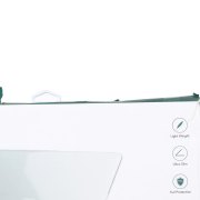 کاور "16 Green Lion MacBook Pro 2021 مدل Ultra-Slim Hard Shell GNHCM16P21GY - خاکستری - MN (پک ضعیف) - تصویر 5