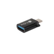 تبدیل Type-C To USB ProOne OTG مدل PCO19 - مشکی - تصویر 3