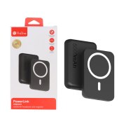 پاوربانک وایرلس و فست شارژ ProOne 20W 5000mAh مدل PPB5010 PowerLink - مشکی سفید (یکساله کاوان) - تصویر 1