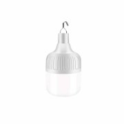لامپ شارژی XO LED قابلیت نوردهی 3حالته و گیره آویز مدل XO-YH04 - سفید - تصویر 1
