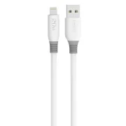 کابل شارژ 2 متری آیفون Earldom مدل EC-159i 20W - سفید - تصویر 2